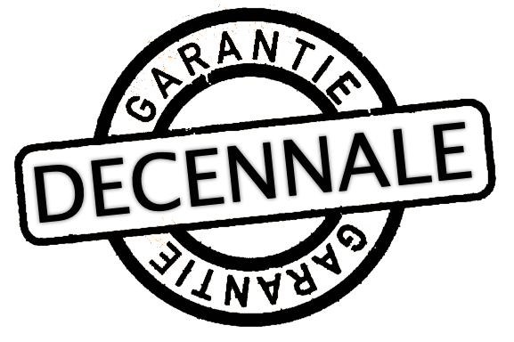 Garantie décennale logo