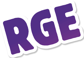 RGE logo
