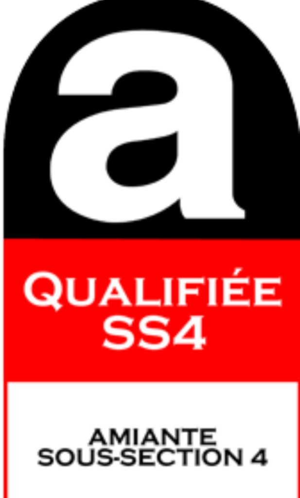Qualifiée SS4 logo