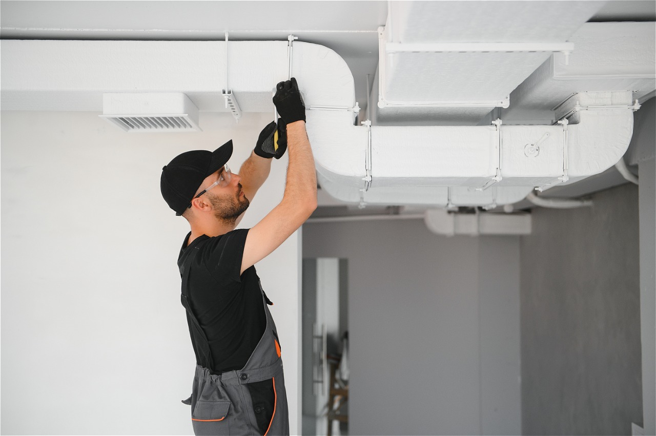 Ventilation et fumisterie de qualité à Bouge de Rome et Toulons